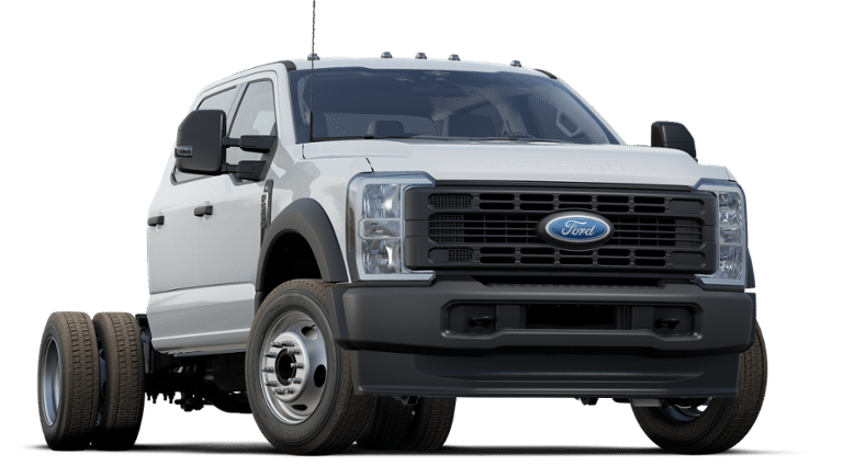Chassis Cab vehicle